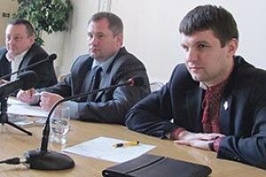 НОВЕ КЕРІВНИЦТВО ОБЛРАДИ: ПІДСТАВ ДЛЯ ПАНІКИ НЕМАЄ