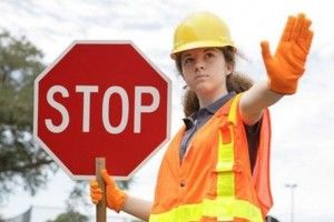 Сьогодні перекрили рух транспорту трьома вулицями Луцька