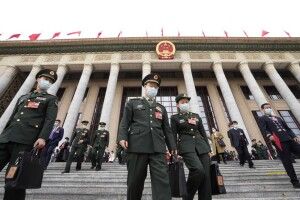 Китай може вторгнутися на Тайвань