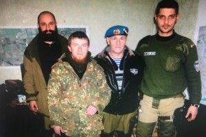 Держприкордонслужба розповіла подробиці затримання «друга Гіві та Мотороли»