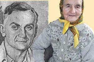 А весілля  бабці Насті справляв знаменитий  «дохтур» Річинський