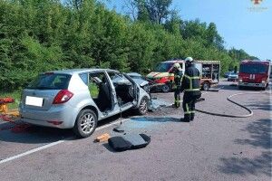 Жахлива ДТП: вже троє загиблих у Луцькому районі Волині