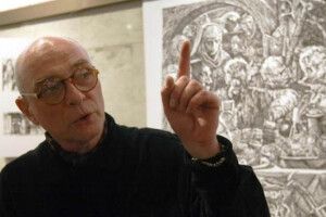 Пішов із життя художник Сергій Якутович (Фото)