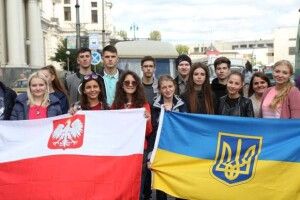 Діти Небесного Легіону здобуватимуть практику в Польській академії Астрономії та авіації