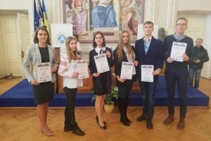 270 українських школярів і студентів стали стипендіатами Президента України, з них - десятеро волинян