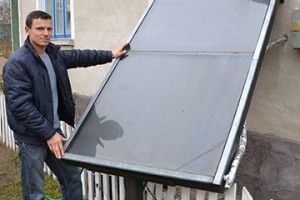 ЗМУСИВ СОНЦЕ ПРАЦЮВАТИ НА СЕБЕ