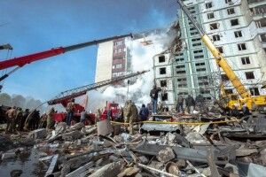 Найменшому - півтора роки: ідентифікували тіла п'ятьох дітей, яких вбила російська ракета в Умані