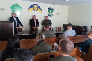 У громаді на Волині лісівники підтримують сім’ї загиблих учасників АТО