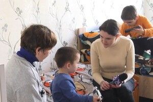 Україна єдина: Переселенці з Житомирщини у захваті від волинян (Відео)
