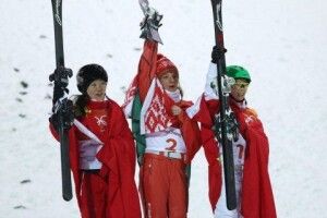 Білорусь здобула першу золоту медаль у Пхьончхані 