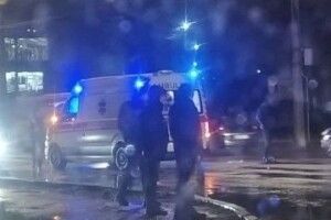 У Луцьку LADA збила людину 