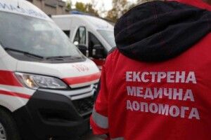 На Волині медики «швидкої» успішно реанімували двох чоловіків