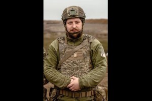Сьогодні Волинь прощається із загиблим молодим Героєм