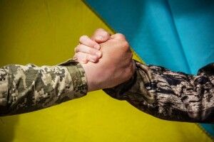 На Волині кілька сіл старостинського округу зібрали для ЗСУ 800 тисяч гривень