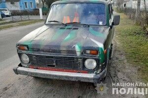 У Старовижівському районі поліція затримала викрадача автомобіля