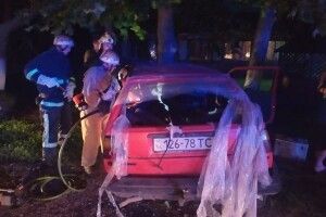 На Волині протягом вихідних пожежники врятували життя двох людей