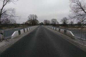 Волинські дорожники активно ремонтують мости