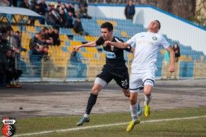 «Верес» у Вараші зазнав першої «домашньої» поразки