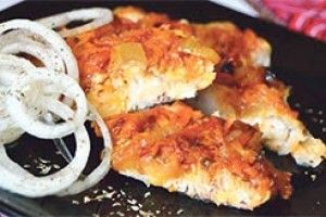 РИБА ПО-МОНАСТИРСЬКИ