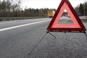 У Рівному в аварії постраждала п'ятирічна дитина