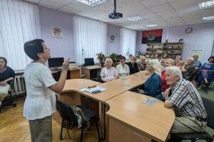 «Ми хочемо бути частиною громади»: у Луцьку переселенці та іноземці вивчають мову й традиції Волині