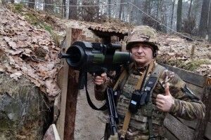 «Влаштуємо непроханим гостям незабутню зустріч!» – волинський прикордонник «Сало»