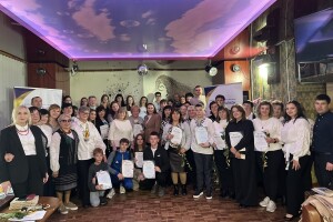 На Волині вже у 28-ий раз «Союз українок» відзначив юних дослідників історії рідного краю (Фото)