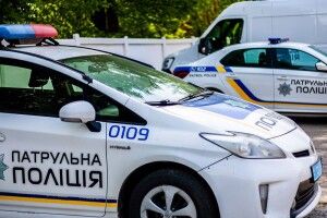 У Луцьку патрульні притягнули до відповідальності водія маршрутки (Відео)