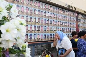 «Час не лікує»: у Луцьку відбулася акція за участю жінок з родин полеглих та безвісти зниклих захисників України