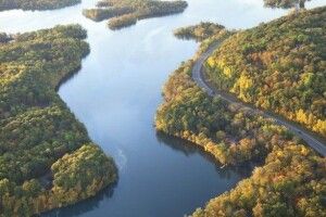 Річка Міссісіпі змінила напрямок течії через руйнівний ураган «Іда»