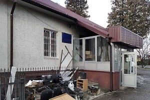 Покарають двох злочинців, які підірвали приміщення Любомльського районного суду (Фото)