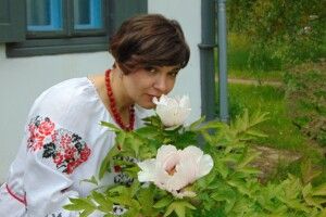 Героїня сьогоднішнього дня – волинянка Лариса Філіпчук