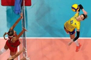 Українські волейболістки проведуть два спаринги в Болгарії