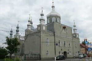 У Ковелі парафія відбудувала 500-річну церкву