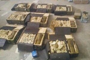 У пенсіонера виявили арсенал, з яким можна розпочати війну