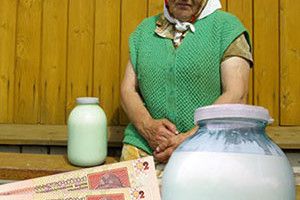 МОЛОКО КОШТУВАТИМЕ НЕ МЕНШ ЯК 4 ГРИВНІ?