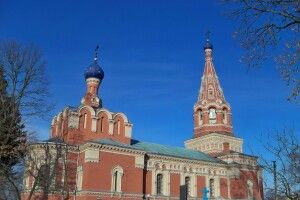 На празник у Журавники завітав сам Митрополит Луцький і Волинський Михаїл