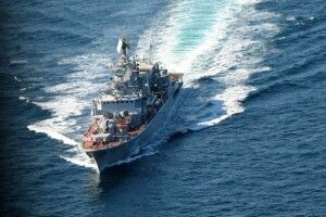 У «Борисполі» злапали науковця, який віз до Ірану секрети про фрегат «Гетьман Сагайдачний»