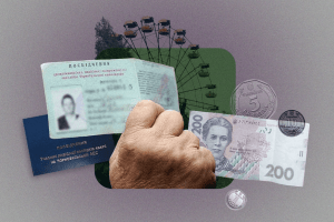 Коли на Волинському Поліссі повернуть «чорнобильські» доплати до пенсій? 