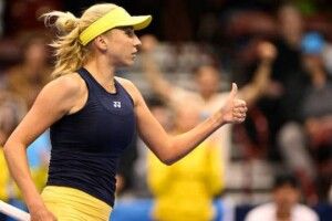 Людмила Кіченок повторила національний рекорд світового парного рейтингу