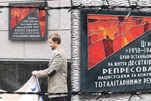 Остання надія репресованих – ворота НКВС?!