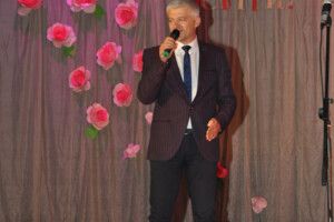  Відбувся святковий концерт, присвячений Дню працівника освіти (фото, відео)