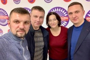 Волинські нардепи спостерігають за виборами у Грузії 