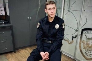 «Ноги ходять – це головне»: 22-річний Дмитро Киричук  з ампутацією став поліцейським
