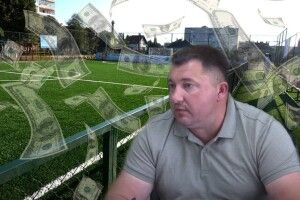 Скандал на Волині: мер маленького містечка вирішив будувати стадіон майже за 150 мільйонів гривень з бюджету