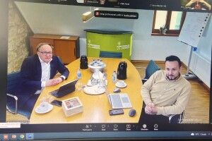 Громади з Волині та Німеччини запускають спільний енергетичний проєкт (Фото)