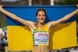 Українки вибороли «золото» та «срібло» зі стрибків у висоту на Чемпіонаті Європи
