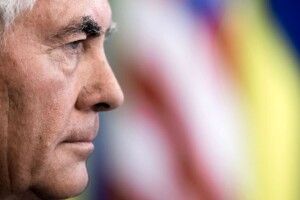Держсекретар США  заявив, що питання України – вирішальний фактор у стосунках з РФ