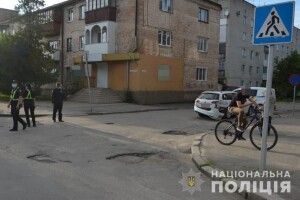 У Ковелі легковик зіткнувся з мотоциклом: подробиці ДТП (Фото)