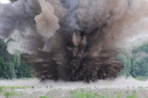 Сьогодні на Волині лунатимуть вибухи